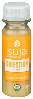 Suja Juice Organic Digestion Wellness Shot, 2 Fluid Ounce -- 10 per case