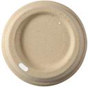Primeware Compostable Fiber Lid Only -- 500 per case.