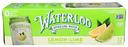 Waterloo Lemon Lime Sparkling Water, 144 Fluid Ounce -- 2 per case
