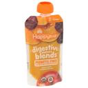 Happy Baby Organic Stage 2 Apples Pumpkin and Prunes Digestive Support Blends, 4 Ounce -- 16 per case