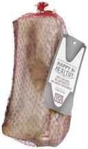 Happy N Healthy Medium Beef Dog Bone -- 6 per case