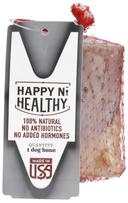 Happy N Healthy Small Beef Dog Bone -- 12 per case