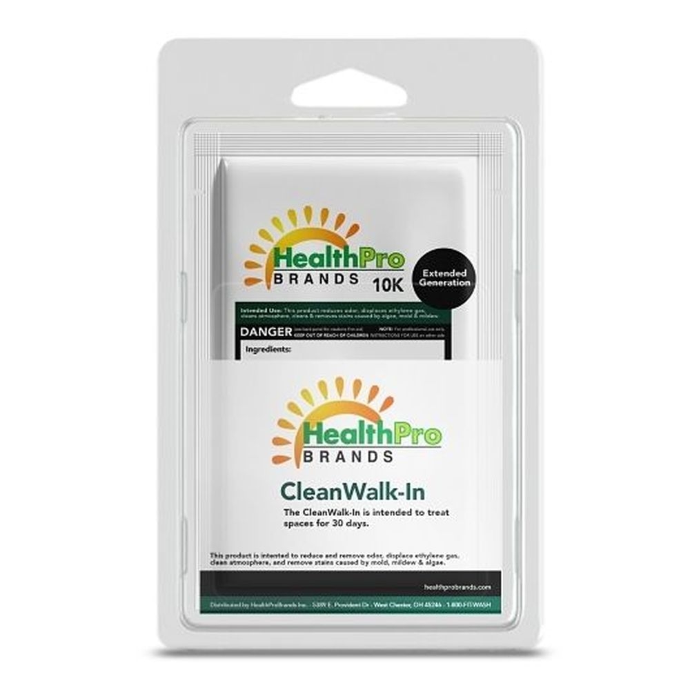 Fit Fresh Cleancooler Walk-In, 21.88 Gram - 3 per case