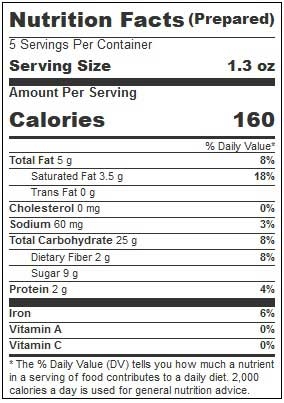 Bobos Apple Pie Stuffed Oat Bites, 1.3 Ounce -- 30 per case