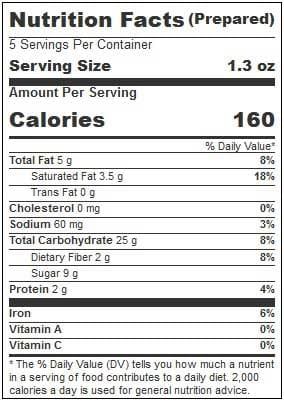 Bobo's Apple Pie Stuffed Oat Bites, 1.3 Ounce -- 30 Per Case