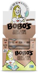 Bobos Coconut Almond Chocolate Chip Oat Bar, 3 Ounce -- 48 per case.