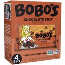 Bobos Chocolate Chip Oat Bar, 3 Ounce -- 24 per case