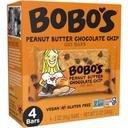 Bobos Peanut Butter Chocolate Chip Oat Bar, 12 Ounce -- 6 per case