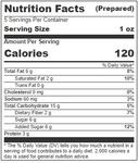 Bobos Dippd Peanut Butter Oat Bar with Dark Chocolate, 5 Ounce -- 6 per case