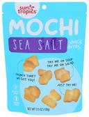 Sun Tropics Sea Salt Mochi Rice Bites, 3.5 Ounce -- 12 per case