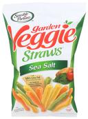 Sensible Portions Sea Salt Veggie Straw, 5 Ounce -- 12 per case.