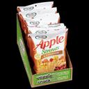 Sensible Portions Apple Cinnamon Veggie Straws, 2.25 Ounce -- 6 per case