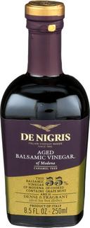 De Nigris 3 Year Aged Balsamic Vinegar, 8.5 Ounce -- 6 per case