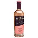 De Nigris Sweet Rose Wine Vinegar, 16.9 Fluid Ounce -- 6 per case