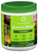 Amazing Grass Organic Energy Lemon Lime Greens Blend, 7.4 Ounce