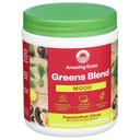 Amazing Grass Mood Passion Fruit Citrus Greens Blend Powder, 7.4 Ounce