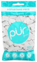 Pur Wintergreen Chewing Gum, 55 count per pack -- 12 per case