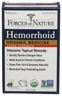 Forces of Nature Organic Extra Strength Hemorrhoid Control, 5 Milliliter