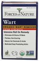 Force of Nature Organic Extra Strength Wart Control, 4 Milliliter