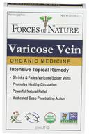 Force of Nature Organic Varicose Vein Control, 11 Milliliter