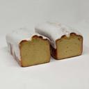 Sweet Sams Presliced Iced Lemon Pound Cake -- 16 per case