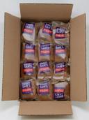 Sweet Sams Individually Wrapped Coffee Streusel Cake -- 12 per case