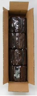 Sweet Sams Double Chocolate Pound Cake -- 4 per case