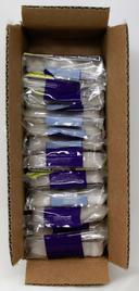 Sweet Sams Individually Wrapped Iced Lemon Pound Cake -- 12 per case