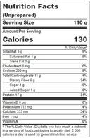 Quorn Unbreaded Vegetarian Chicken Style Meatless Pieces, 12 Ounce -- 12 per case