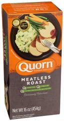Quorn Foods Meat Free Turkey Roast, 16 Ounce -- 12 per case.