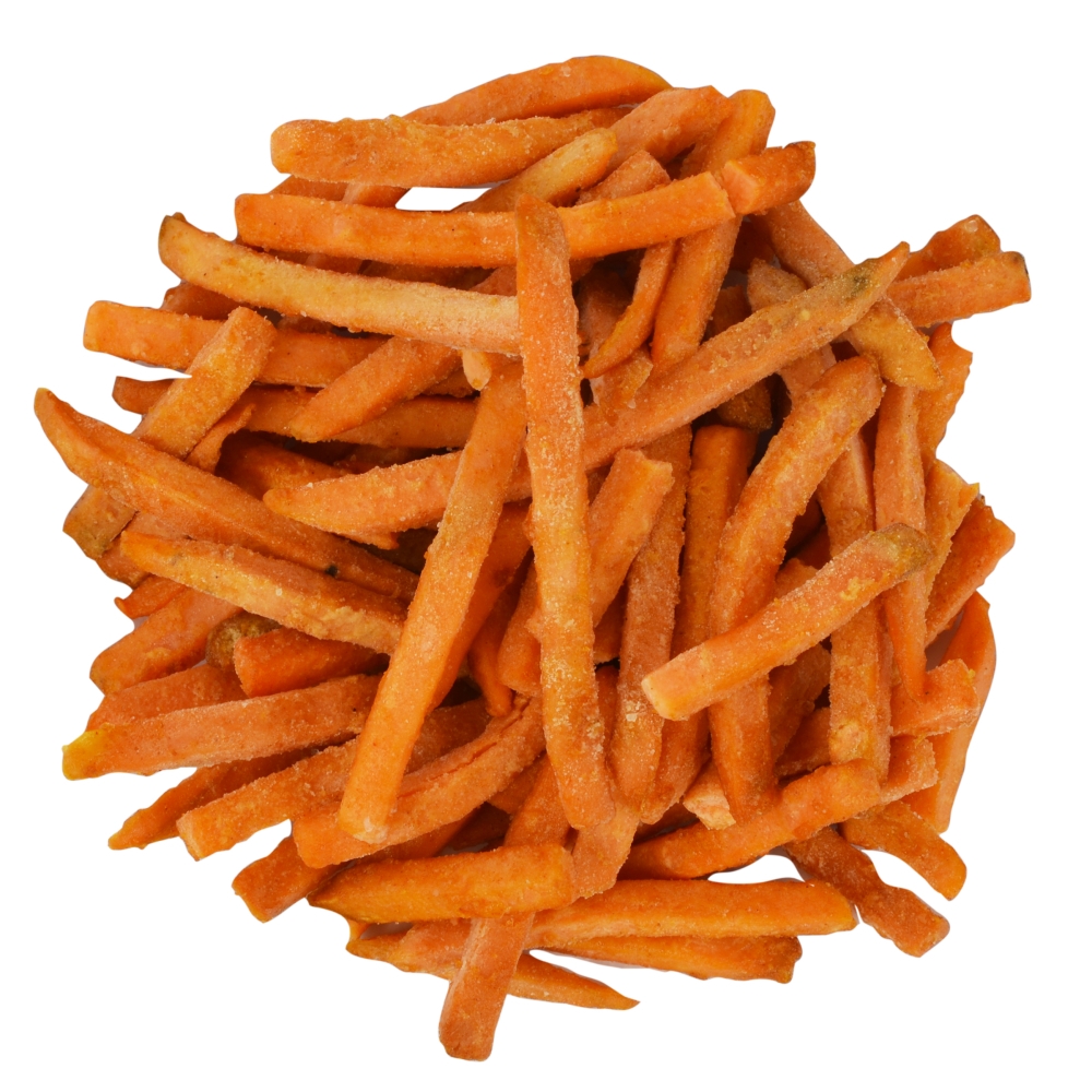 Alexia Foods Sweet Julienne Potato Fry, 15 Ounce -- 12 per case.