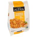Alexia Yukon Select Hashed Browns with Onion Garlic and White Pepper, 28 Ounce -- 12 per case