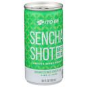 Ito En Sencha Shot Japanese Green Tea, 6.4 Fluid Ounce -- 30 per case
