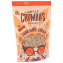 Uncle Crumbles Cinna-Maple Crunch Granola, 11 Ounce -- 6 per case