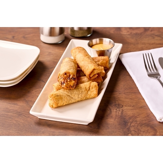 Original Taco Logs Beef Fillings Tacos -- 72 per case