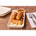 Original Apple Pie Logs Egg Roll Shape Apple Pie -- 72 per case