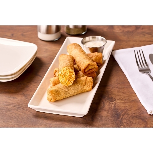 Original Buffalo Style Chicken Logs, 72 per pack