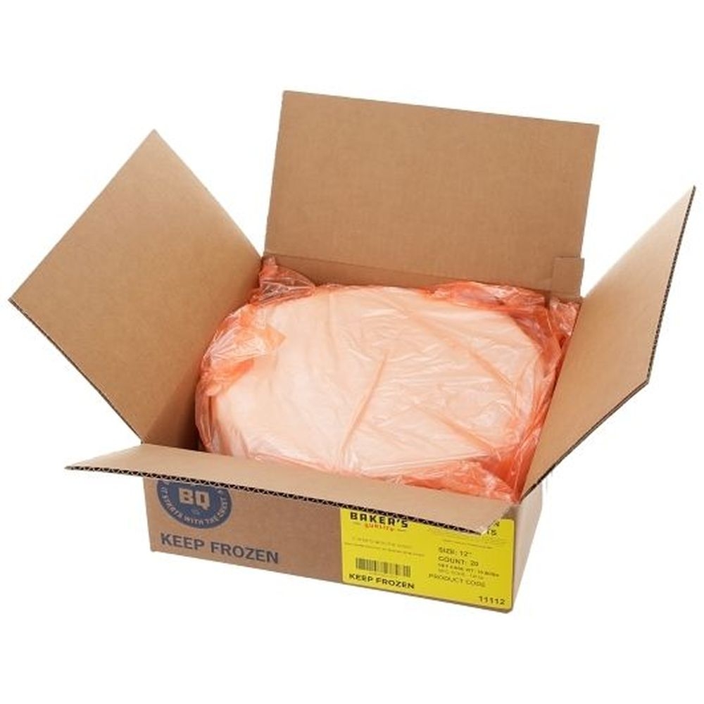 Ace Bounce 12 inch Thin Pizza Crust, 8.3 Ounce -- 30 per case