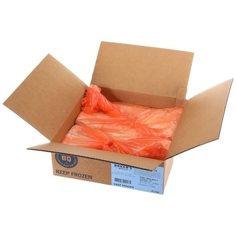 Flight Club 6 x 15 inch Thin Flatbread, 6.8 Ounce -- 60 per case