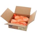 Bakers Quality Mini Oval Herb De Provence Cracker Flatbread, 3 Ounce -- 60 per case