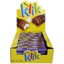Paskesz Klik Choko Kid Milk Chocolate Bar, 1.34 Ounce -- 24 per case