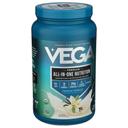 Vega Organic All-in-one Nutrition French Vanilla Shake Mix, 24.3 Ounce