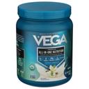 Vega Organic All-in-one Nutrition French Vanilla Shake Mix, 12.2 Ounce