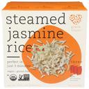 Grain Trust Organic Steamed Jasmine Rice, 30 Ounce -- 6 per case