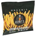 Roots Farm Organic White Potato Crinkle Cut Fries, 15 Ounce -- 12 per case