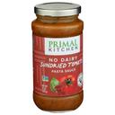 Primal Kitchen Sundried Tomato Pasta Sauce, 15 Ounce -- 6 per case