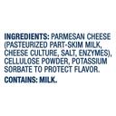 Kraft Grated Parmesan Cheese, 8 Ounce Shaker