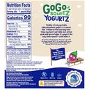 Materne GoGo Squeez Berry Yogurt, 12 Ounce -- 12 per case.