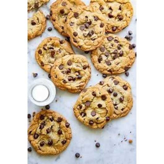 Sweet Endings Chocolate Chip Cookie, 54 Count -- 3 Per Case