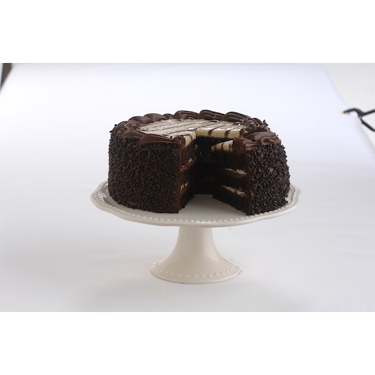 Sweet Endings Mega Bite Milky Way 3 Layer Cake, 2 Count